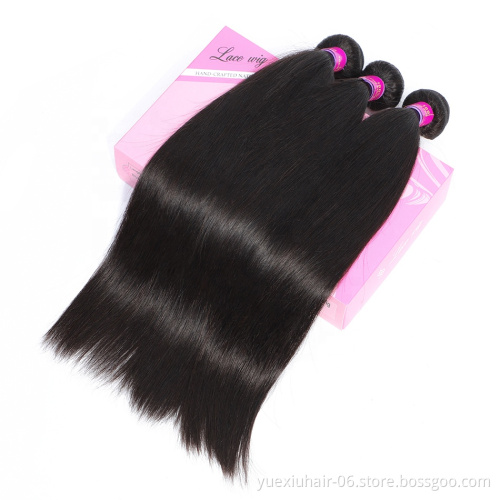 Wholesale Top Quality Straight Peruvian Virgin Hair Weave For Sale Free Shipping Peruvian Human Hair Extension